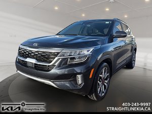 2021 Kia SELTOS SX TURBO