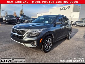 2021 Kia SELTOS SX TURBO