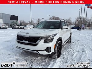 2021 Kia SELTOS SX TURBO