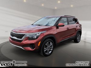 2021 Kia SELTOS EX