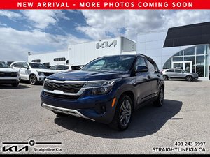 2021 Kia SELTOS EX