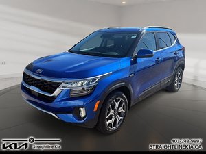 2021 Kia SELTOS EX