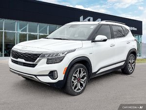 2022 Kia Seltos SX TURBO