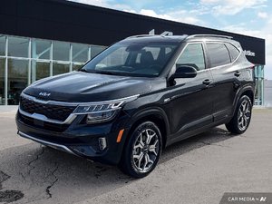 2022 Kia Seltos EX Premium