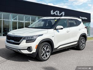 2022 Kia Seltos EX PREMIUM