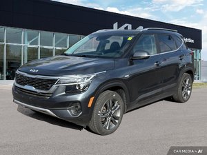 2022 Kia Seltos EX AWD