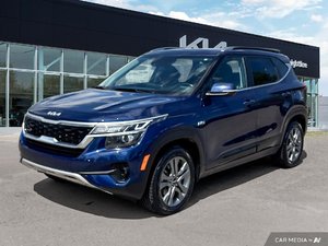 2022 Kia Seltos EX