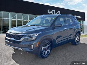 2022 Kia Seltos SX TURBO