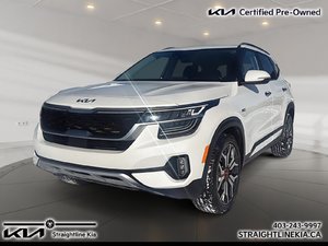 2022 Kia SELTOS SX