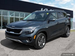 2023 Kia Seltos EX