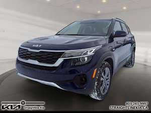 2023 Kia SELTOS LX