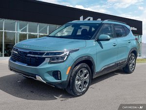 2025 Kia Seltos EX