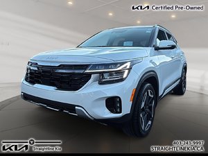 2025 Kia SELTOS SX