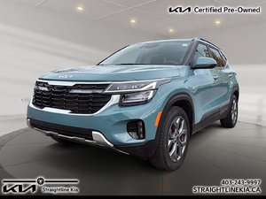 2025 Kia SELTOS EX