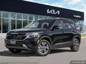 2026 Kia Seltos LX FWD