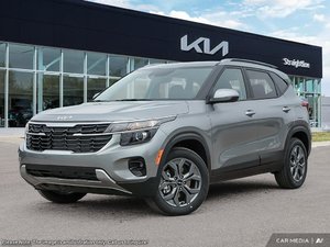2026 Kia Seltos LX