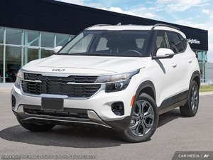 2026 Kia Seltos LX