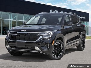 2026 Kia Seltos SX