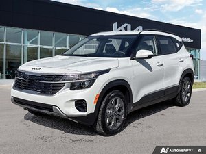 2026 Kia Seltos LX FWD