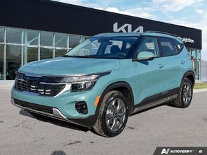 2026 Kia Seltos LX FWD