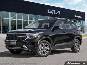 2026 Kia Seltos LX