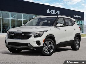 2026 Kia Seltos LX