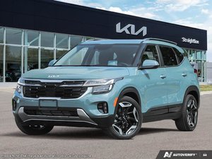 2026 Kia Seltos SX