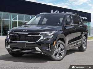 2026 Kia Seltos EX