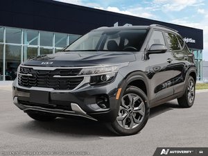 2026 Kia Seltos LX