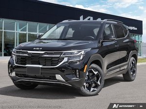 2026 Kia Seltos EX Premium