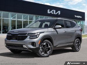 2026 Kia Seltos EX Premium