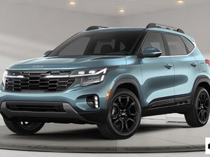 2026 Kia Seltos X-LINE