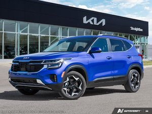 2026 Kia Seltos EX Premium