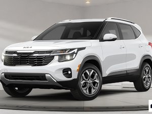 2026 Kia Seltos LX FWD