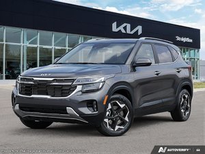 2026 Kia Seltos EX Premium