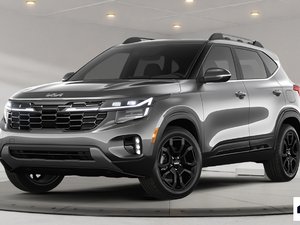 2026 Kia Seltos X-LINE