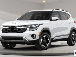 2026 Kia Seltos EX Premium