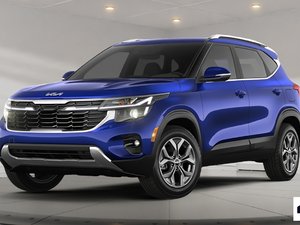 2026 Kia Seltos LX FWD