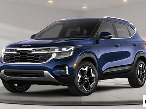 2026 Kia Seltos EX Premium