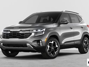2026 Kia Seltos EX Premium