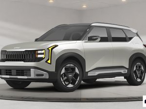 2027 Kia Seltos EX AWD