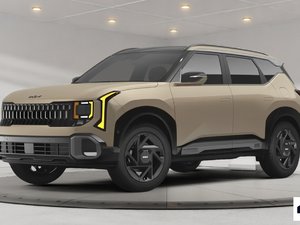 2027 Kia Seltos LX