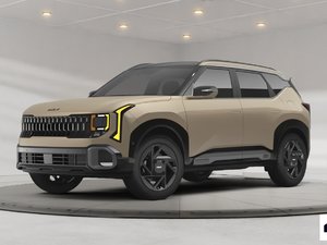 2027 Kia Seltos LX
