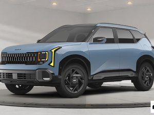 2027 Kia Seltos LX FWD