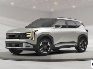 2027 Kia Seltos LX AWD
