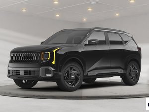 2027 Kia Seltos LX AWD