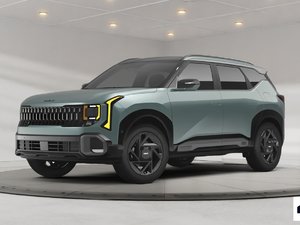2027 Kia Seltos EX Premium AWD
