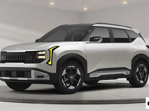 2027 Kia Seltos EX Premium