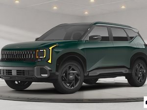 2027 Kia Seltos EX Premium AWD