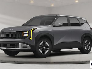 2027 Kia Seltos LX FWD